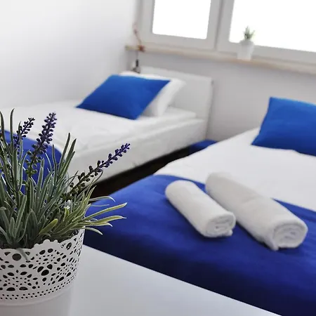 Apartment Zgoda 9 Warsaw