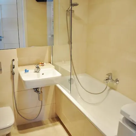 Apartment Zgoda 9 Warsaw