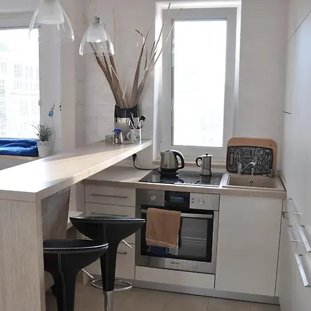 Zgoda 9 Apartamento *