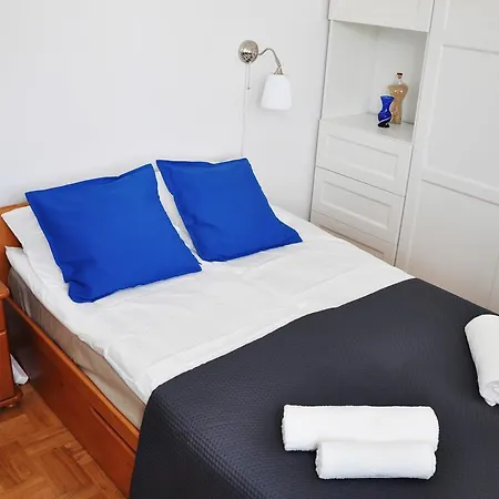 Apartment Zgoda 9 Warsaw