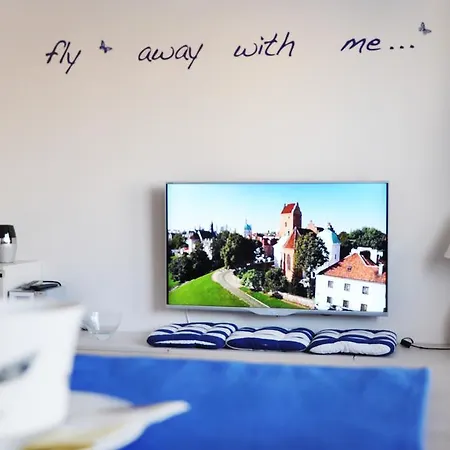 Zgoda 9 Apartamento Varsóvia