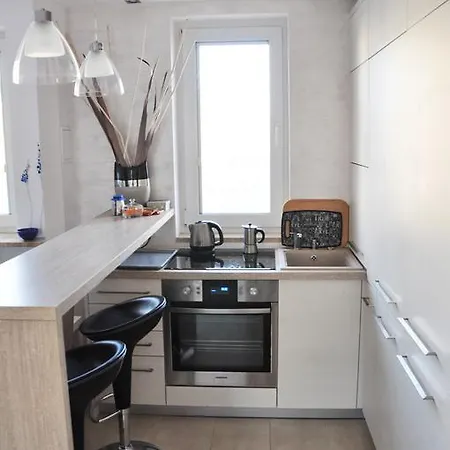 Apartment Zgoda 9 Warsaw
